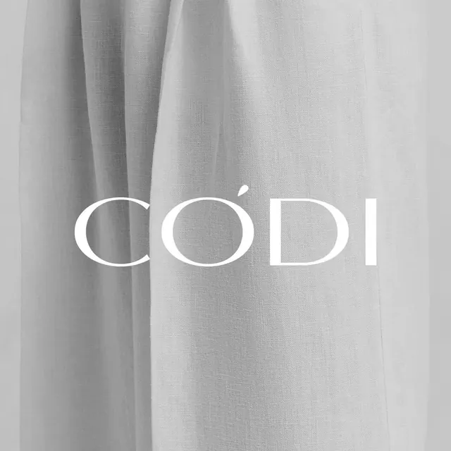 CÓDI Wordmark