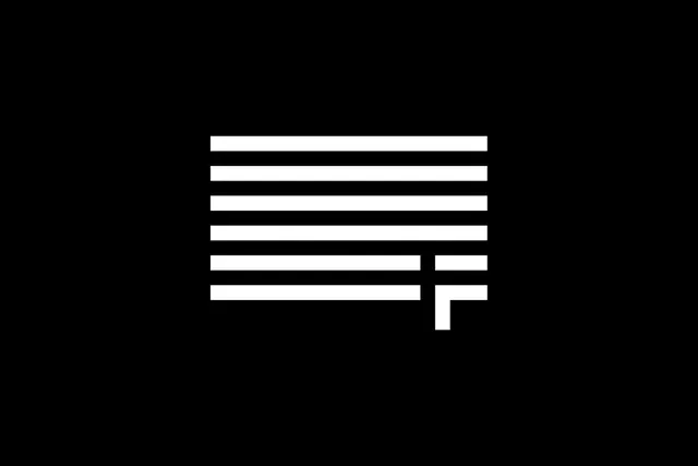 Abstract Geometric Logo