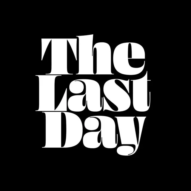 The Last Day Wordmark