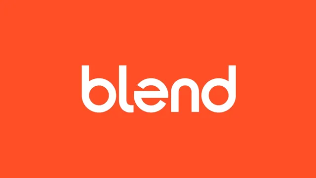 Blend Wordmark