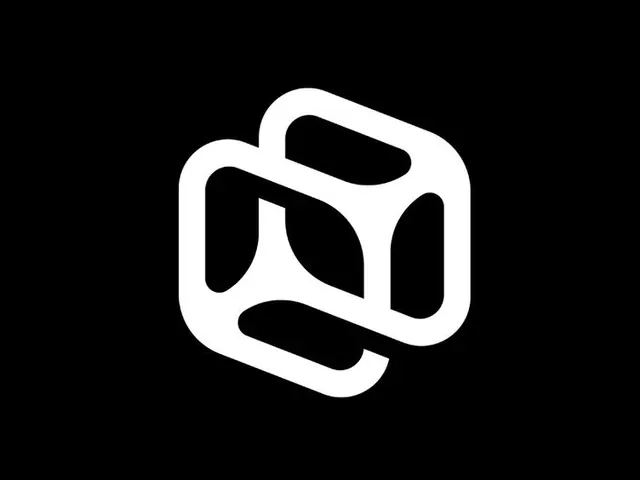Minimal monochrome logo, minimal, monochrome, dark