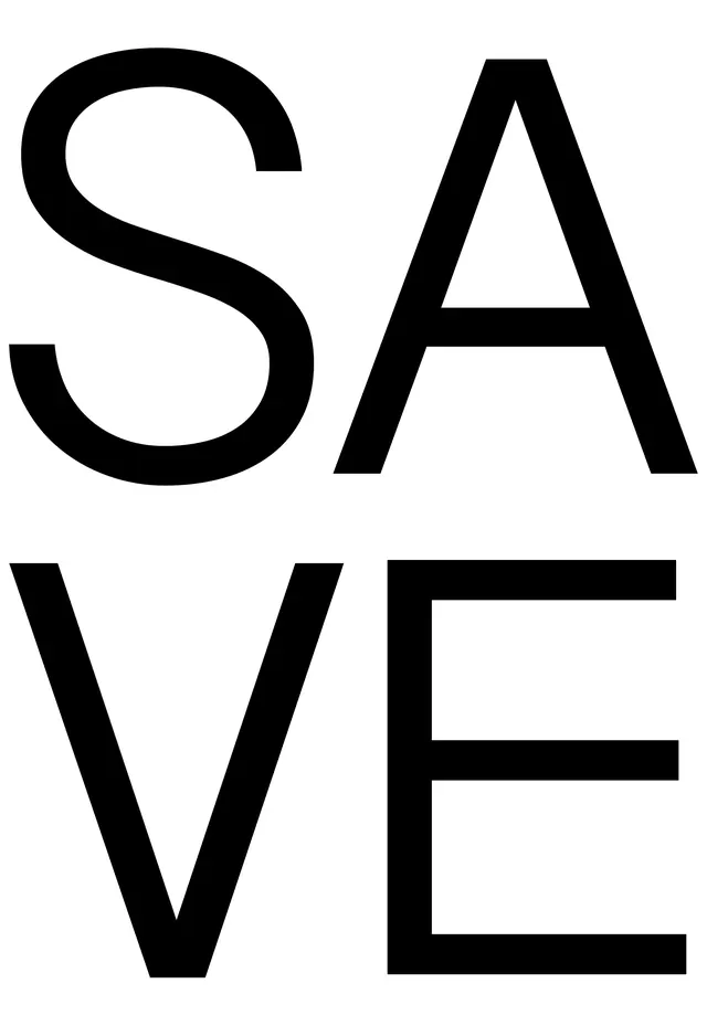 SAVE Wordmark