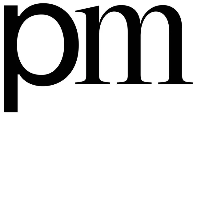 pm Wordmark