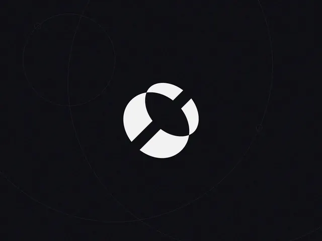 Minimal dark-mode logo, minimal, dark-mode, dark