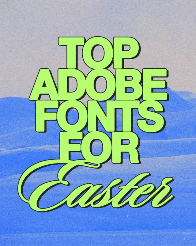 Top Adobe Fonts for Caster type specimen, minimal, gradient-heavy, vibrant