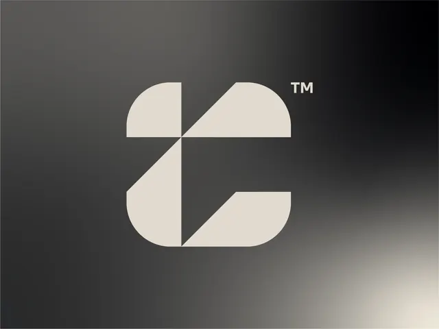 Crest Advisory, minimal, monochrome, dark