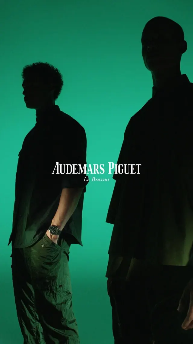 Code 11.59 by Audemars Piguet, luxury, editorial, dark