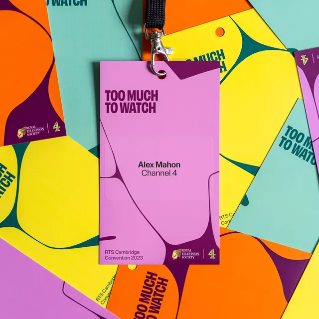 Editorial playful identity system, editorial, playful, vibrant