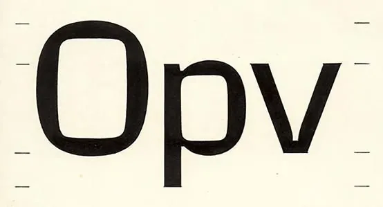 Heavy geometric display typeface study, geometric, minimal, dark