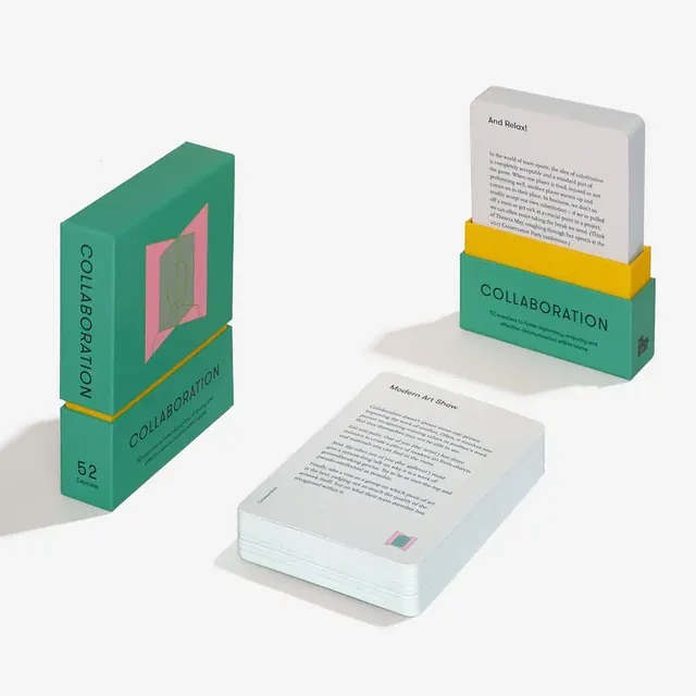 Sage green and mauve type specimen packaging, minimal, corporate-clean, light