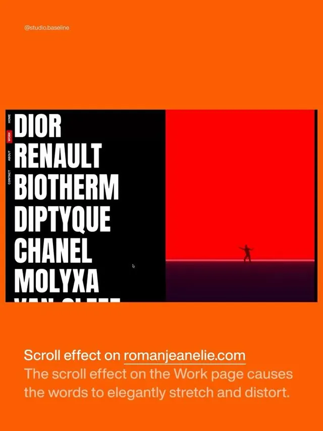 Bold color-blocked type specimen, editorial, minimal, dark