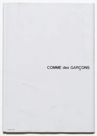 Comme des Garçons Wordmark