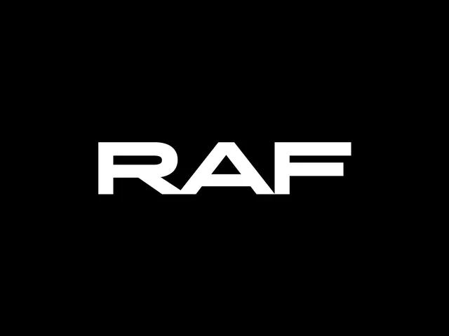 RAF Wordmark