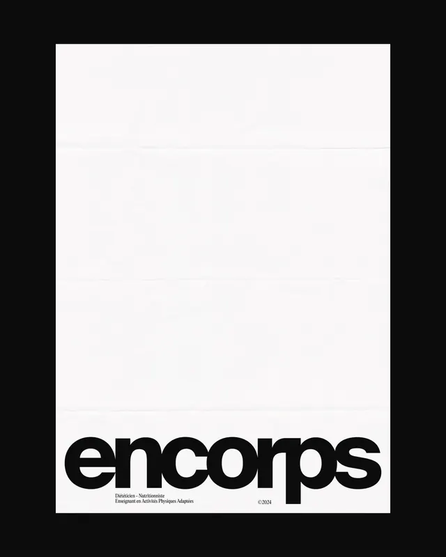 encorps wordmark