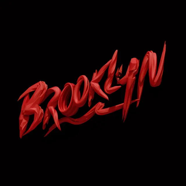 Brooklyn Wordmark
