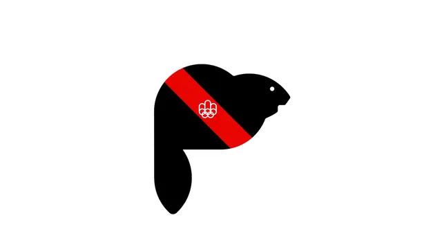 Bear Mascot Logo