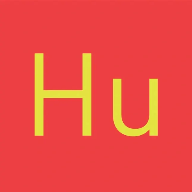 Hu Wordmark