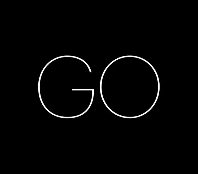 GO Wordmark