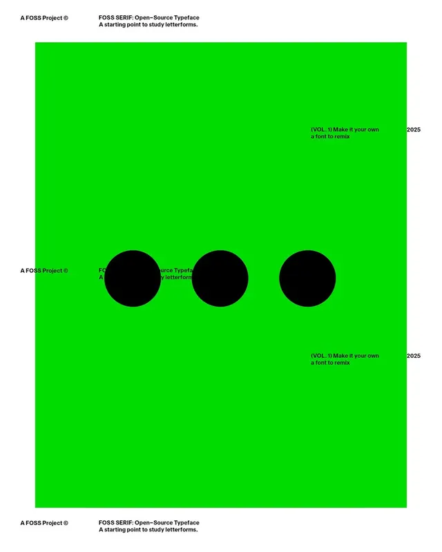 Geometric Circular Identity, minimal, geometric, vibrant