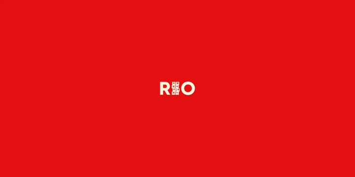 R&O Logo on Red Background