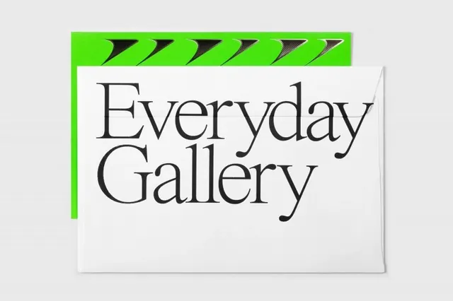 Everyday Gallery Wordmark