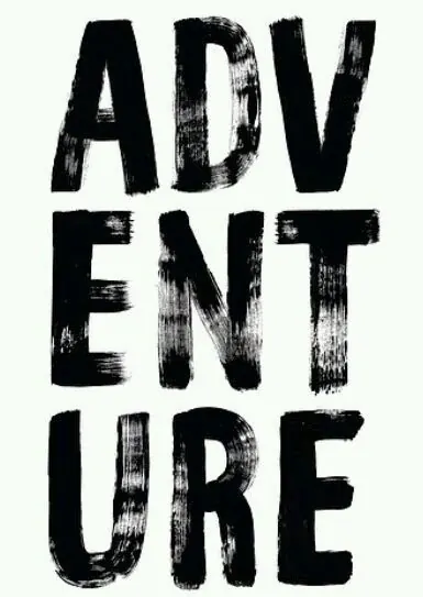 Adventure Wordmark