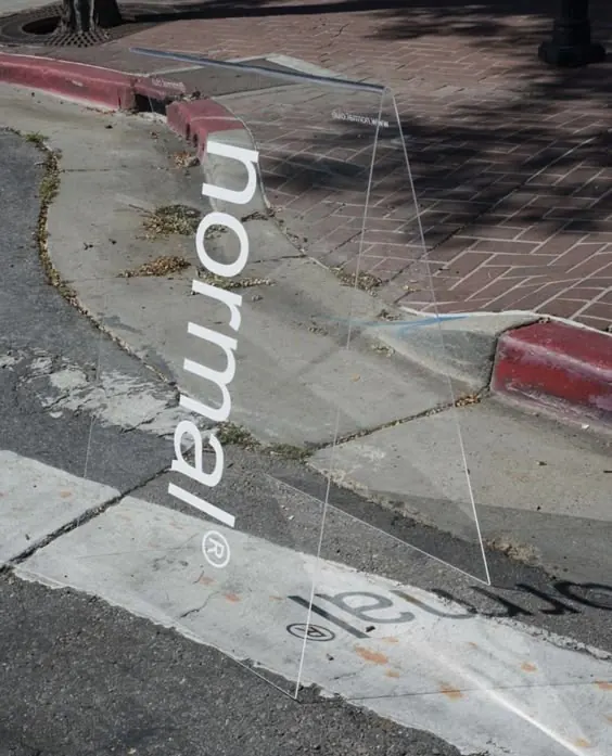 Norma Wordmark on Urban Surface