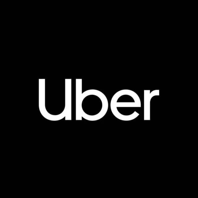 Uber Wordmark