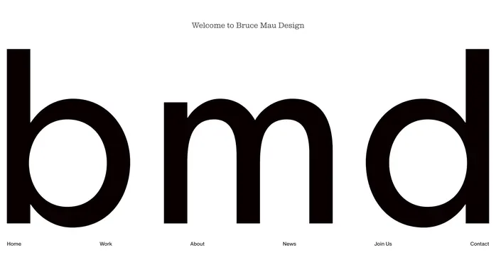 BMD Wordmark