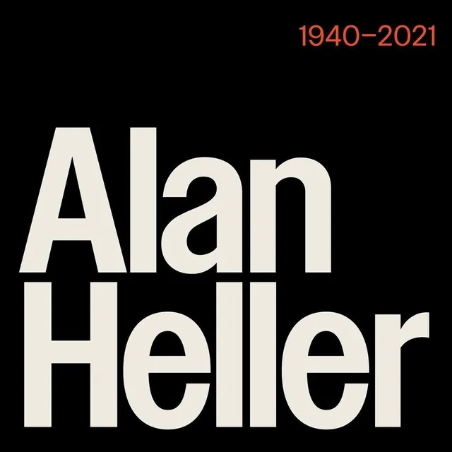 Alan Heller Wordmark