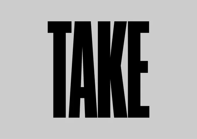 TAKE Wordmark
