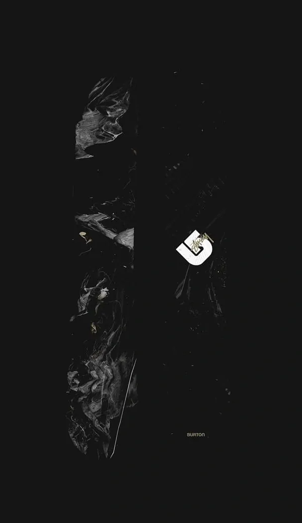 Abstract Line Art Composition, minimal, line-art, dark