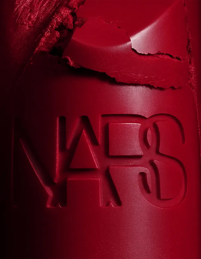 NAS logo embossed texture, luxury, minimal, vibrant