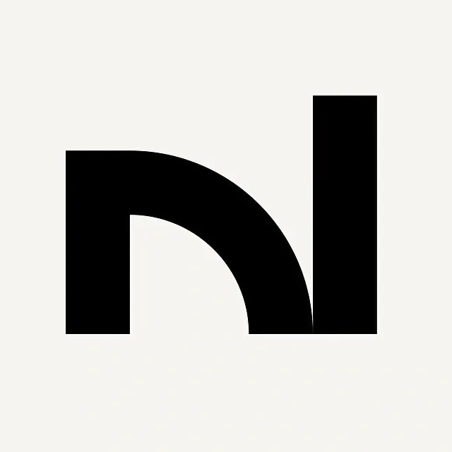 Abstract Geometric Logo