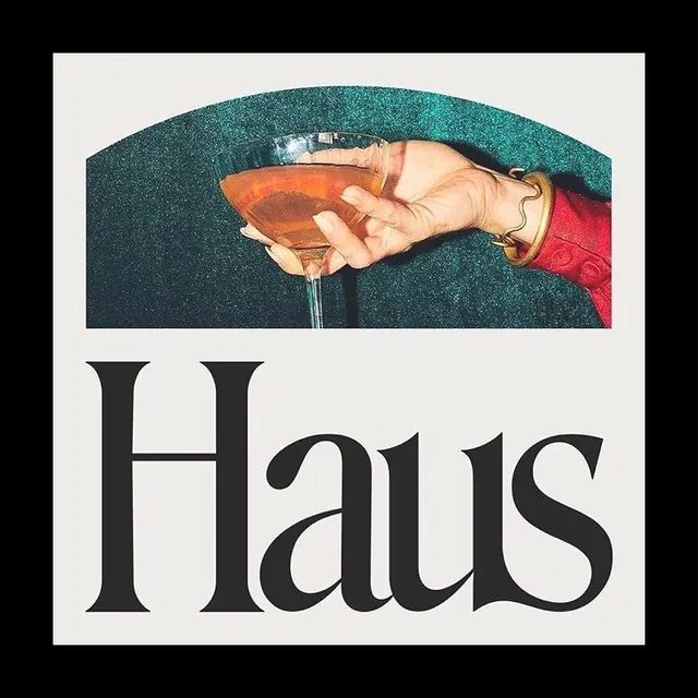 Haus Wordmark and Imagery