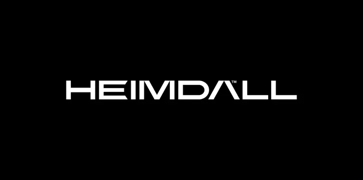 Heimdall Wordmark
