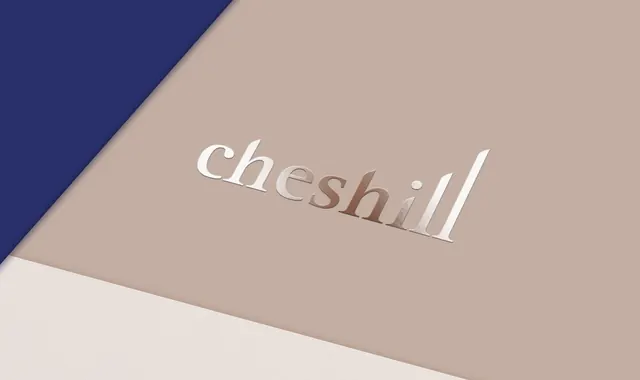 Cheshill Wordmark