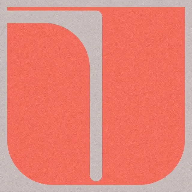 Abstract Geometric Logo, minimal, geometric, vibrant