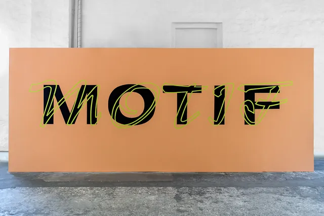 MOTIF Wordmark