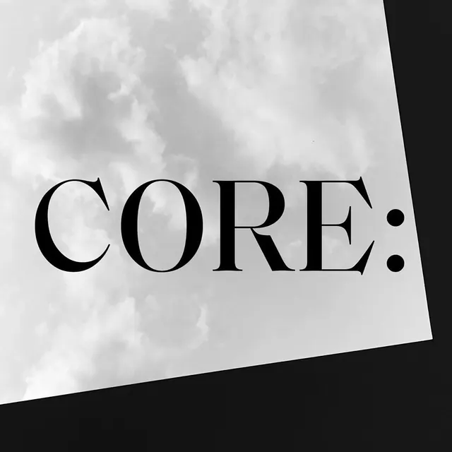 CORE: Wordmark