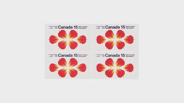 Canada 150 Logo Variations, minimal, flat, vibrant