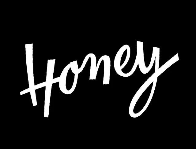 Honey Wordmark