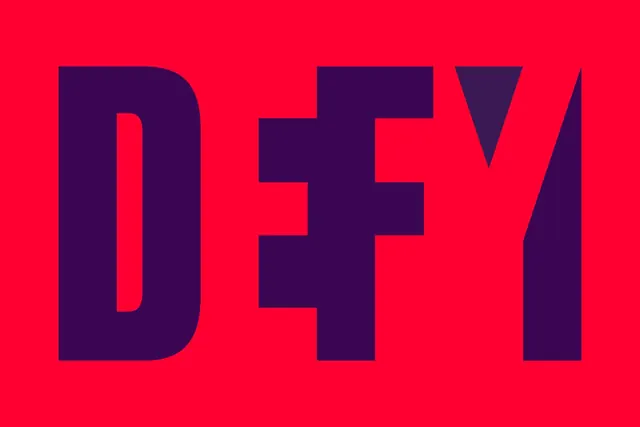 DEFY Wordmark