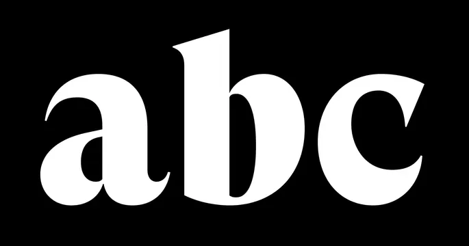 ABC Wordmark