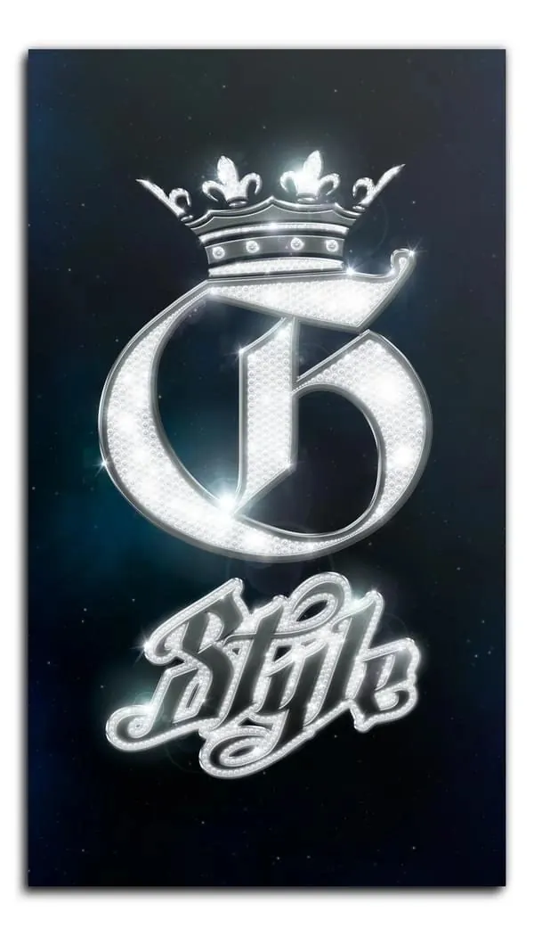 Monogram and Script Logo