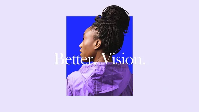 Better Vision Identity