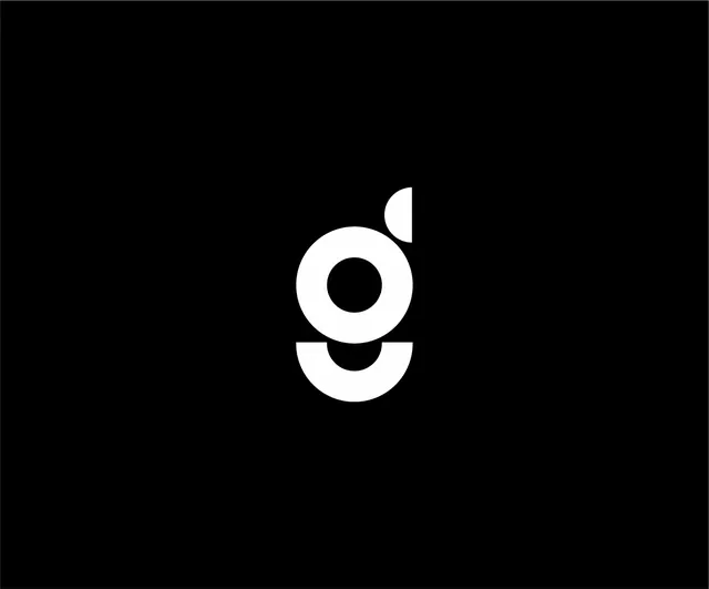 Abstract Circular Logo
