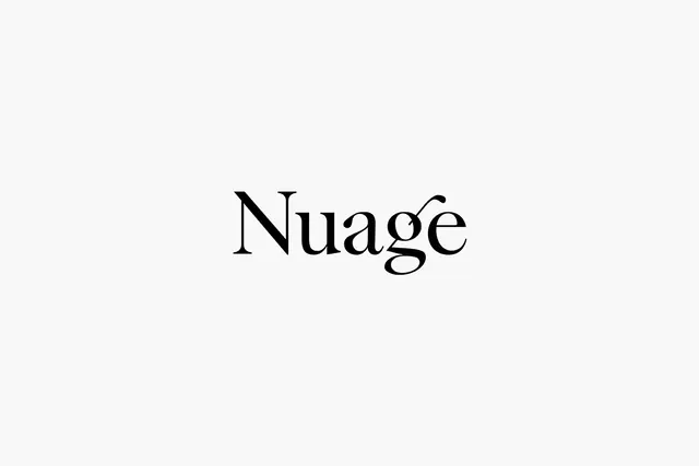 Nuage Wordmark