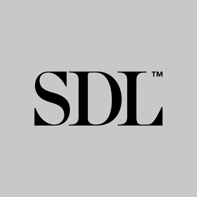 SDL Wordmark