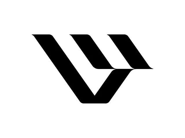 Geometric Monogram Logo